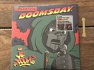 MF DOOM ?– Operation: Doomsday Vinyl w/ Poster
