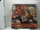 THE MOTHERS -(LP)- QUAD - OVER-NITE SENSATION - FRANK ZAPPA -  QUADRADISC - 1973