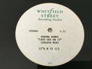 rare ACETATE GOLDIE REMIX SHABBA RANKS let's get it on 1994 ragga jungle SHY FX