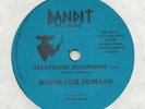 SYNTH POP -- ROOM FOR HUMANS -- TELEPHONE TELEPHONE  -- UK  7