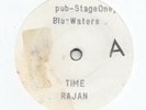 COSMIC DISCO /SYNTH  -- RAJAN -- TIME -  ORIGINAL 1984  TEST PRESSING UK  7