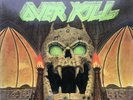OVER KILL: The Years of Decay, Original France copy in NEAR MINT, OVERKILL