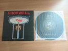 Rockwell - Somebody's Watching Me Knife 1992 Korea LP RARE