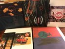 Lush Origami RSD LTD Edition 5-lp Box Set Colored Vinyl - No Outer Box/1 Sleeve