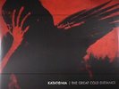 KATATONIA - The Great Cold Distance (reissue) - Vinyl (2xLP)