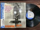 HAROLD VICK STEPPIN' OUT BLUE NOTE BST 84138 OBI STEREO JAPAN Vinyl LP