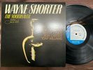 WAYNE SHORTER SOOTHSAYER BLUE NOTE GXF 3054 STEREO JAPAN VINYL LP