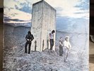 Who - Who's Next - 1st Press UK Vinyl LP Album Record 2408 102 TRACK 1971
