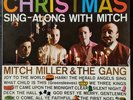 CHRISTMAS SING-ALONG WITH MITCH (1958) Vinyl LP, Mitch Miller, Gatefold, Lyrics