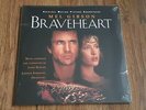 JAMES HORNER - BRAVEHEART SOUNDTRACK 2LP NEW SEALED