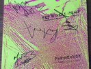 Pop Will Eat Itself-Poppiecock 12 CHAP 9 12” Vinyl SIGNED NM