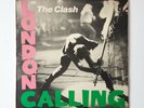The Clash London Calling 1stPress NM Vinyl Double LP Sex Pistols Joe Strummer EX