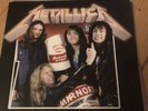 Metallica Master Of Puppets The Demos White Vinyl