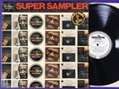 1978 Super Sampler Limited Ed. Sampler Comp. Direct To Disc Record Shrink VG+/VG