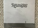 Jason Isbell And The 400 Unit ?- Reunions, Fire RED Orange Swirls Vinyl LP, NEW