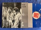 THE GUN CLUB FIRE OF LOVE NR 335 BLUE COLORED ORIGINAL FRANCE LP NEAR MINT