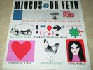 LP - Charles Mingus - Oh Yeah ( 1970 ) US - Atlantic - SD 1377 - Doug Watkins