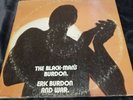 Record albums  the black mans burdon and eric burdon and war