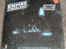 THE EMPIRE STRIKES BACK (John Williams) orig. Canada stereo 2-lp (1980)  booklet