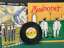 MUDHONEY 2 reprise vinyl LPs piece of cake & my brother the cow + free single