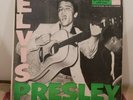 Elvis Presley Debut LP Album 1968 Stereo RCA Record LSP-1254 Blue Suede Shoes..