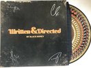 BLACK HONEY - WRITTEN & DIRECTED ZOETROPE PICTURE DISC VINYL SIGNED AUTOGRAPHED