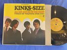 THE KINKS SIZE REPRISE 6158 BROWN LABEL 1974 USA LP NEAR MINT