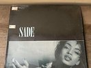 *Vintage SADE DIAMOND LIFE 1985 CBS Records LP Vinyl Album Record