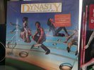 DYNASTY ADVENTURES IN THE LAND OF MUSIC LP + 12