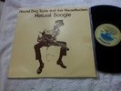 HOUND DOG TAYLOR AND THE HOUSEROCKERS NATURAL BOOGIE VINYL LP RECORD 12