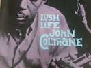 John coltrane lush life Vinyl 1958