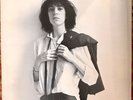 PATTI SMITH Horses 1977 SRC Arista Records AB 4066 2nd Ludwig U.S. STERLING RL