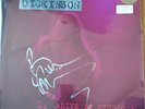 Lp Bruce Dickinson Autografato Alive In Studio A
