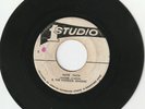 RARE SKA ROCKSTEADY 1967 STUDIO 1 LABEL JOE HIGGS 