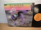 SCORPIONS FLY TO THE RAINBOW...RARE SUPERB 1ST UK PRESS NEAR MINT LP 1975