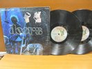 2-LP / Plays VG/VG+ / The Doors / Absolutely Live / 1970 1st Issue