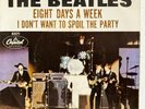 THE BEATLES -EIGHT DAYS A WEEK - 1965 CAPITOL RECORDS 45RPM 5371