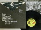Harry Nilsson ‎Son Of Dracula Rapple Records ‎RCA-6225 Japan Ringp Starr