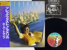 SUPERTRAMP BREAKFAST IN AMERICA A&M AMP-6034 Japan OBI VINYL LP