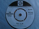 THE MONTANAS - RUN TO ME YOU'RE MAKING A BIG MISTAKE 1968 **RARE PYE MOD/PSYCH**