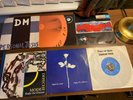 DEPECHE MODE VINYL Singles X 6