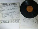 Neil Young With Crazy Horse Zuma 1975 LP Reprise Records ?– MS 2242 EX+ Vinyl