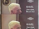 Vlado PERLEMUTER Complete Set 3 LP  RAVEL Piano works  Stereo NIMBUS 2201 to 203