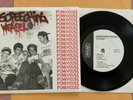 Screeching Weasel ?– Punkhouse 7” Selfless SFLS18 - The Queers LOOKout - NM-