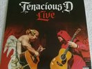 LP Tenacious D - Live - Vinyl