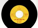 VOCAL GROUP 45 RPM - ROY SMITH ON CANTOR RECORDS