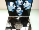 KRAFTWERK-ELECTRIC CAFE...RARE  SUPERB  1ST UK PRESS VINYL LP RECORD 1986