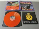 ORANGE GOBLIN lim. 300 tranlucent orange Vinyl LP + 10