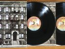 Led Zeppelin Physical Graffiti Double LP German Pressing Vinyl Record Import