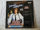 ERICK BAMY JOHNNY HALLYDAY  ORIGINAL 1989 MAXI 45 BO DAVID LANSKI